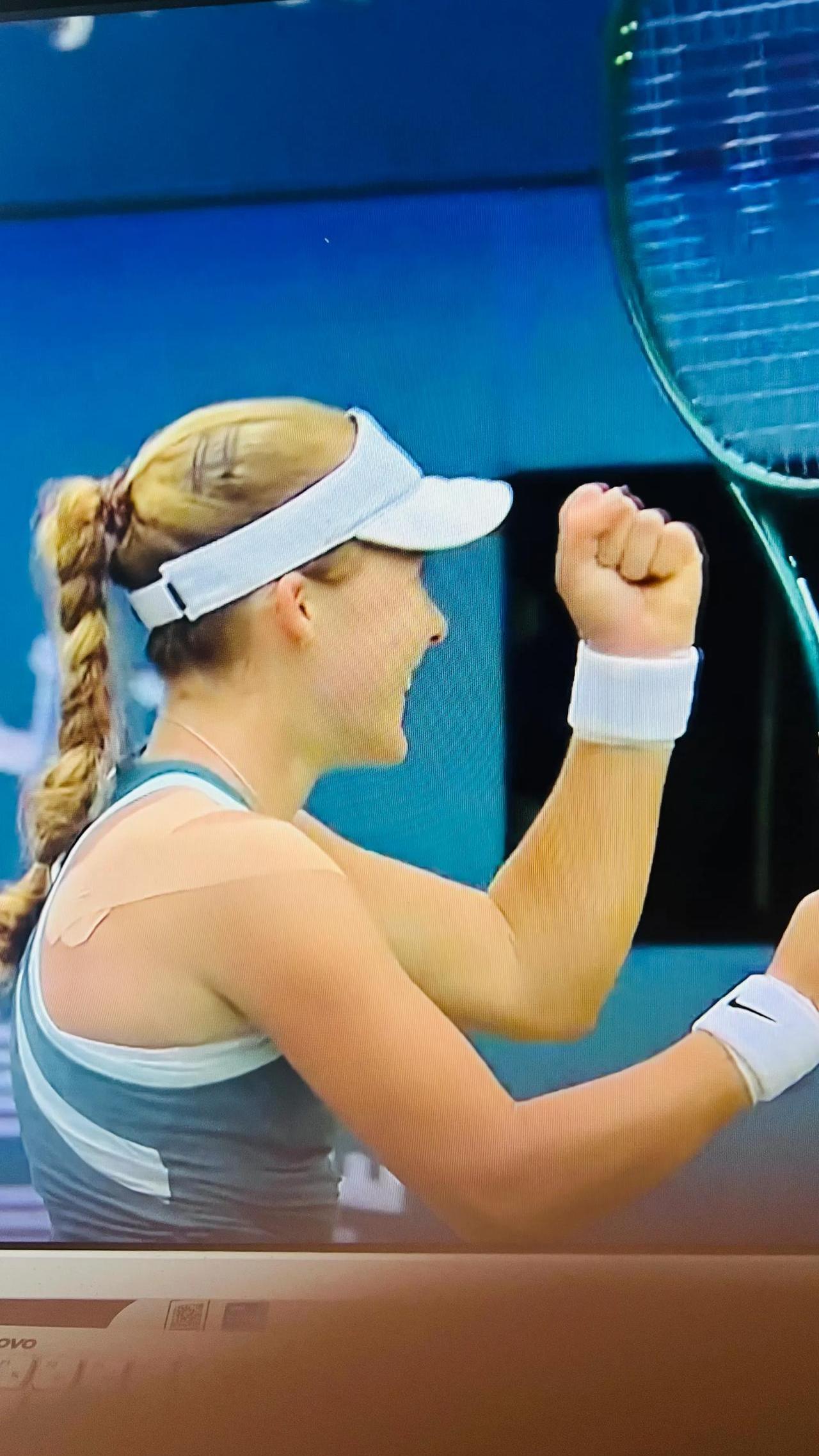 kaiyun官网关于科维托娃重要时刻锐不可当，尤文图斯带队取胜！的信息